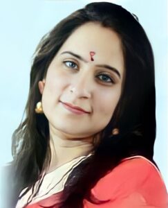 Writer Priyanka Saurabh